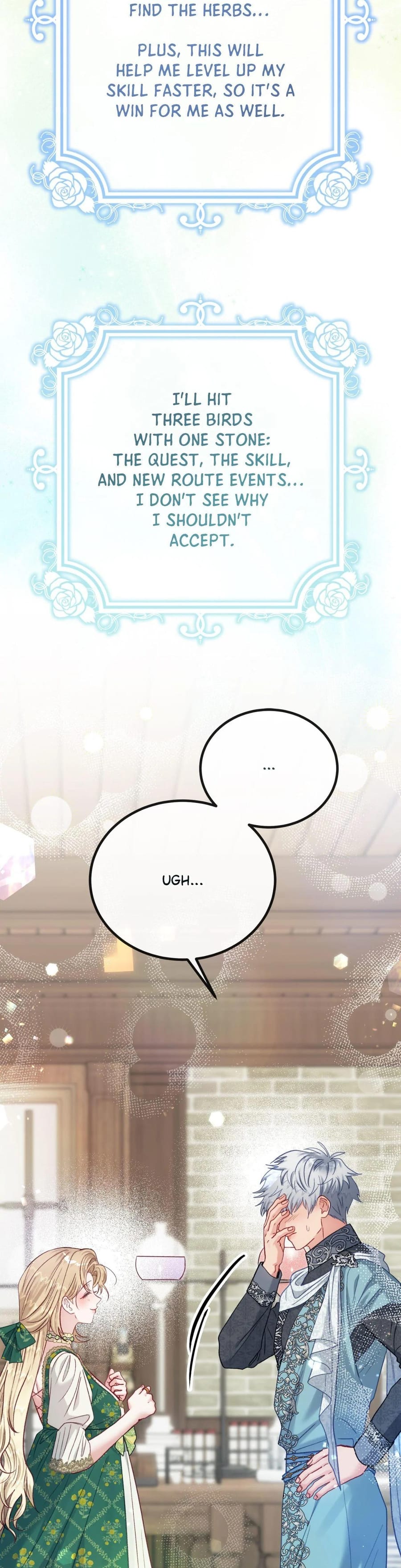 Hunks, Harems, and Hardcore Habits Uncensored, chapter 37, page 36 of 47