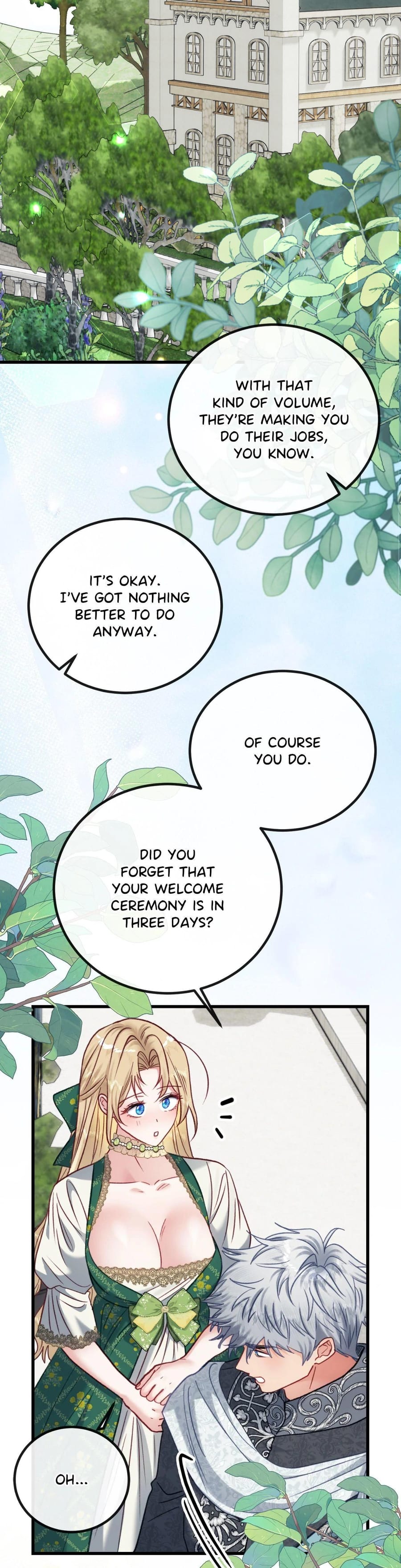 Hunks, Harems, and Hardcore Habits Uncensored, chapter 37, page 38 of 47
