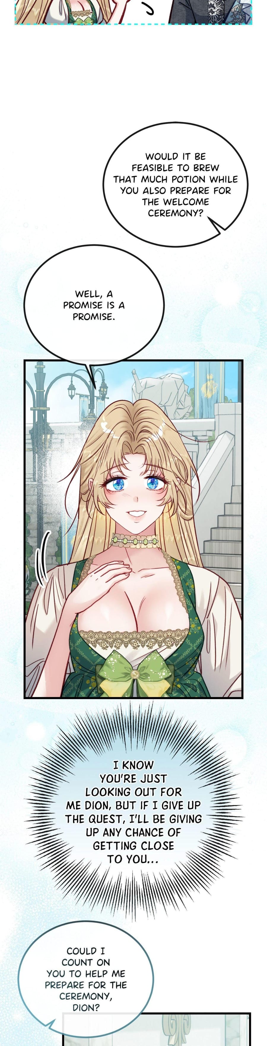 Hunks, Harems, and Hardcore Habits Uncensored, chapter 37, page 40 of 47