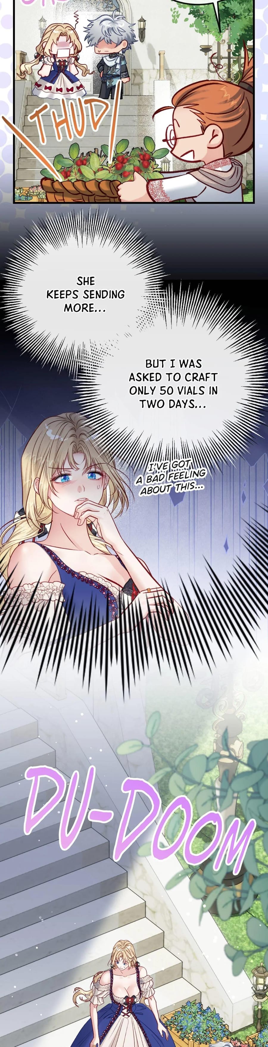 Hunks, Harems, and Hardcore Habits Uncensored, chapter 38, page 6 of 42
