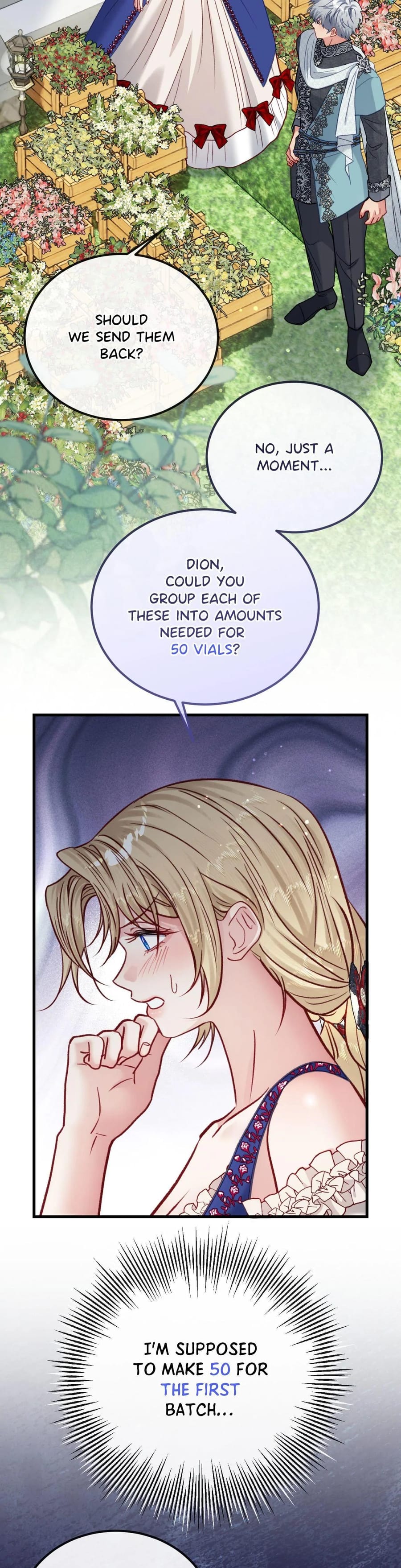 Hunks, Harems, and Hardcore Habits Uncensored, chapter 38, page 7 of 42