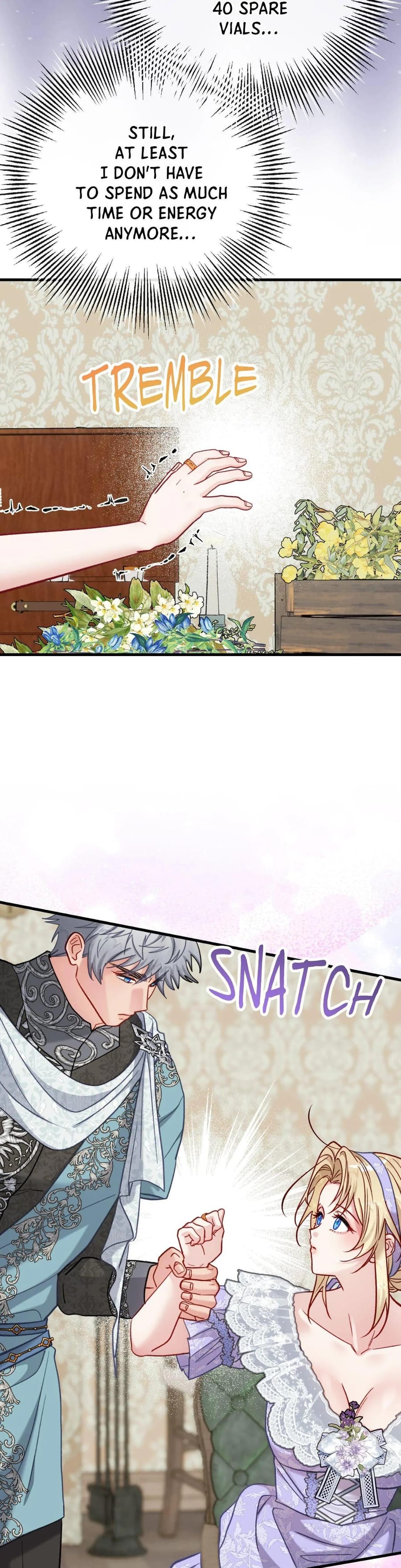 Hunks, Harems, and Hardcore Habits Uncensored, chapter 38, page 19 of 42