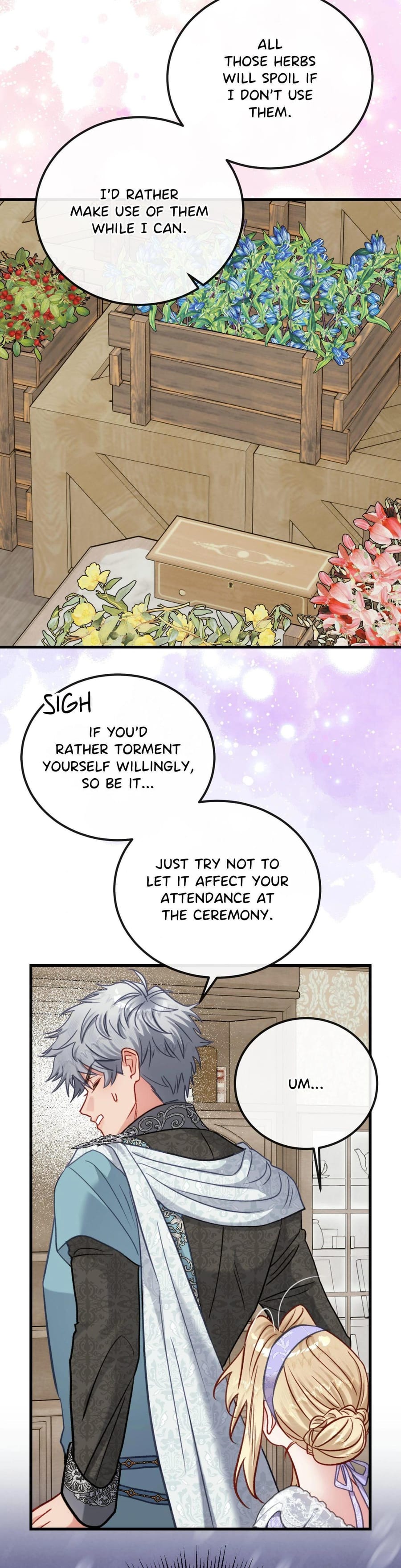 Hunks, Harems, and Hardcore Habits Uncensored, chapter 38, page 21 of 42