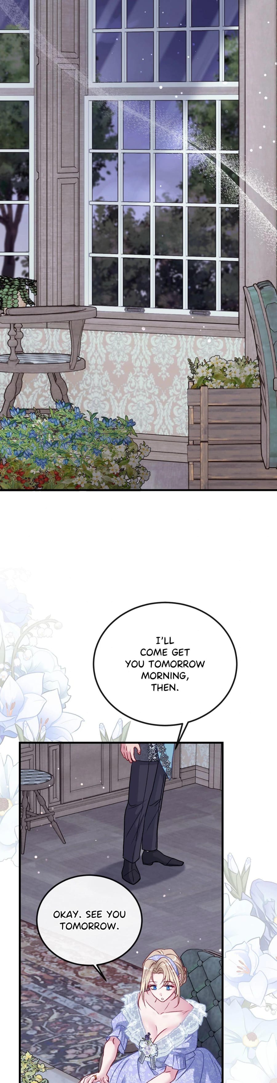 Hunks, Harems, and Hardcore Habits Uncensored, chapter 38, page 24 of 42
