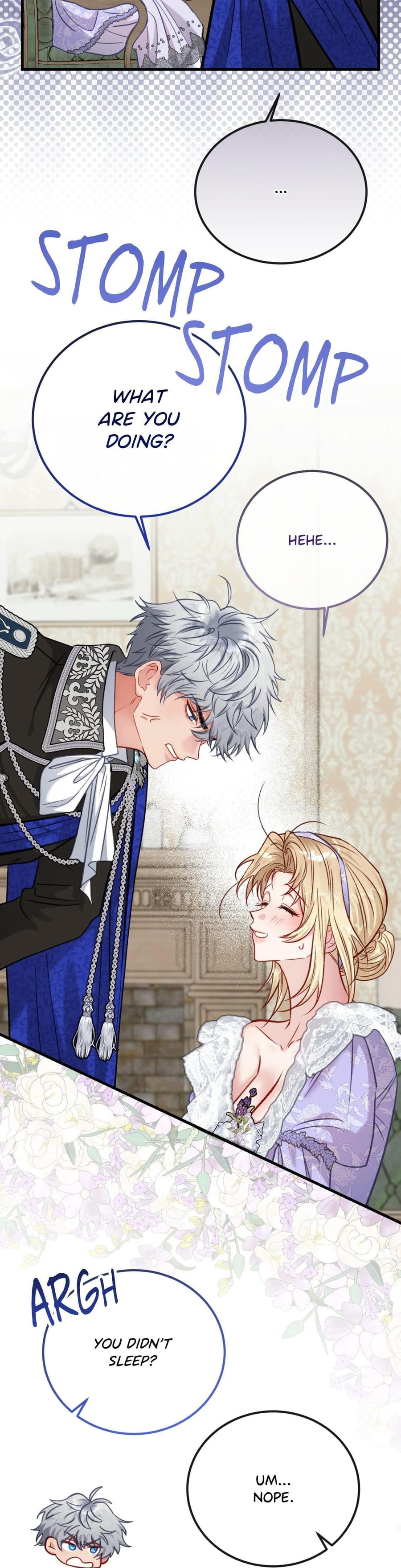 Hunks, Harems, and Hardcore Habits Uncensored, chapter 38, page 36 of 42