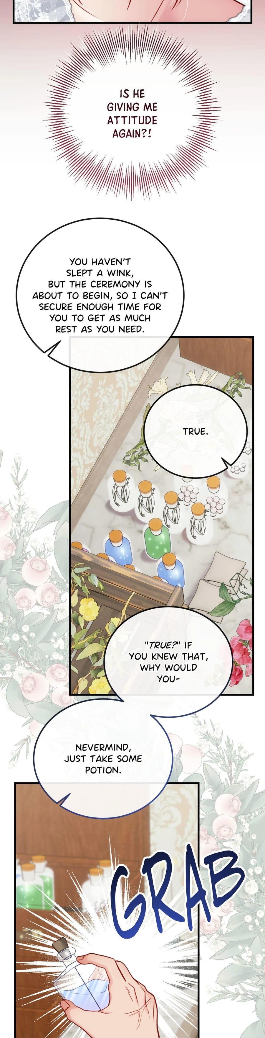 Hunks, Harems, and Hardcore Habits Uncensored, chapter 38, page 38 of 42