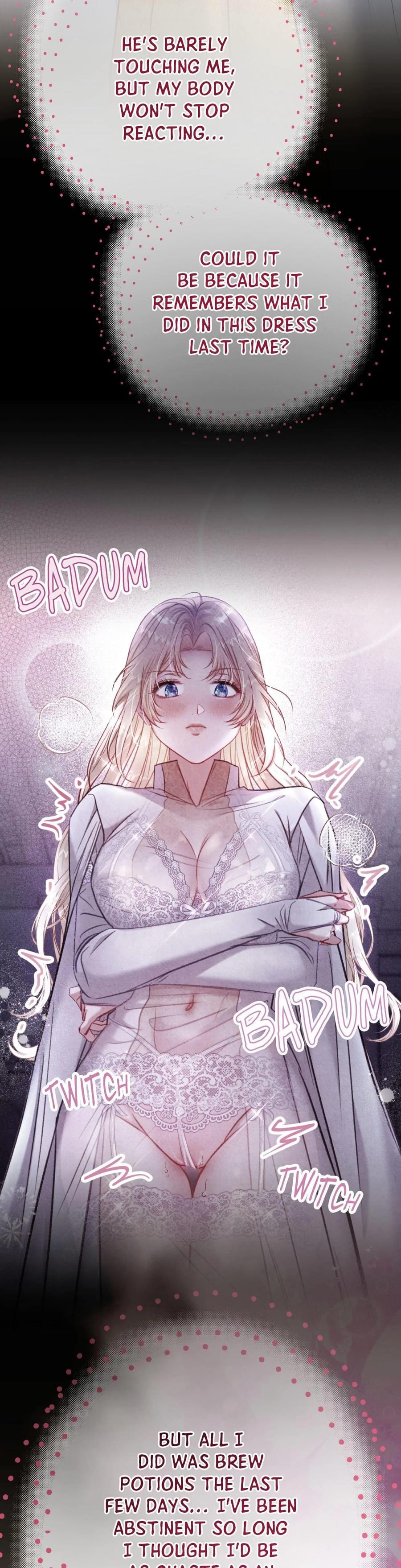 Hunks, Harems, and Hardcore Habits Uncensored, chapter 39, page 20 of 46