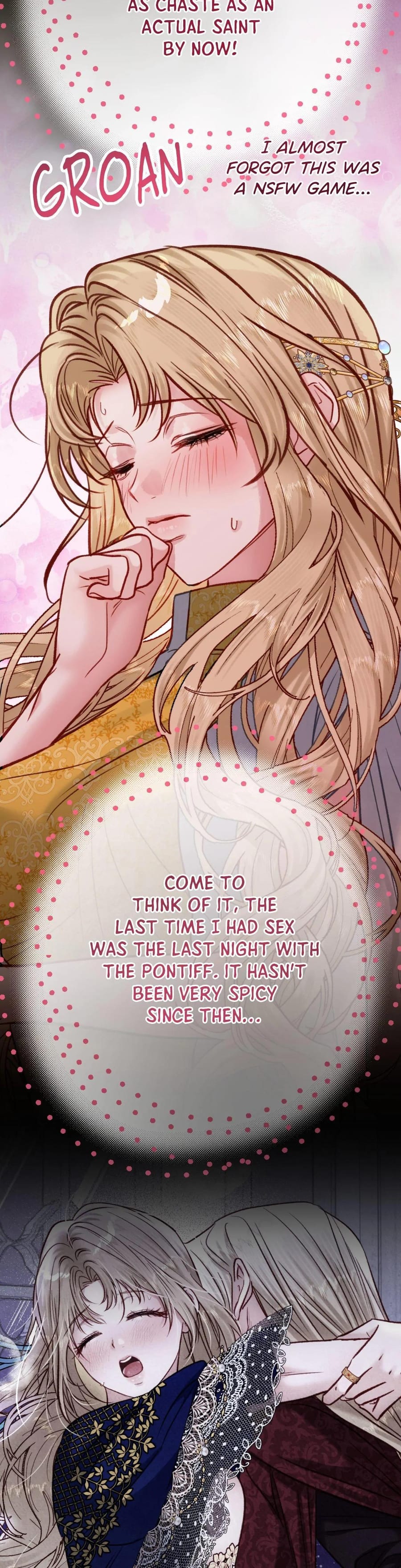 Hunks, Harems, and Hardcore Habits Uncensored, chapter 39, page 21 of 46