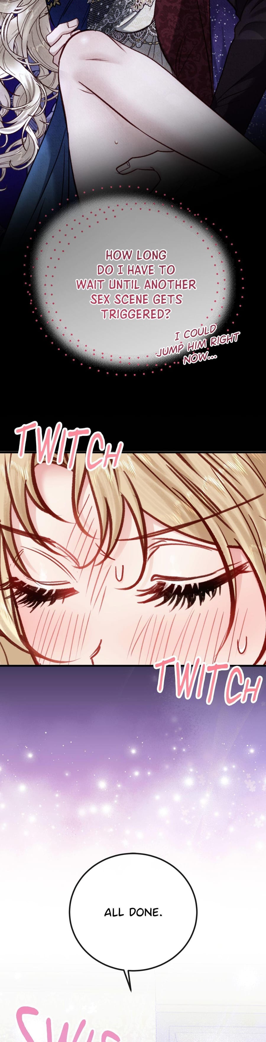 Hunks, Harems, and Hardcore Habits Uncensored, chapter 39, page 22 of 46