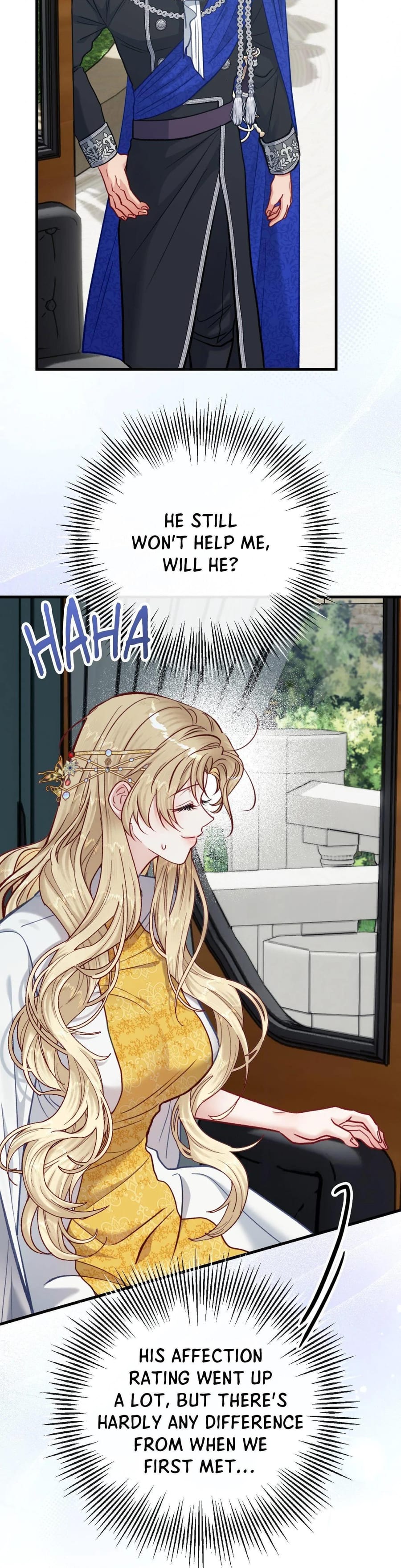 Hunks, Harems, and Hardcore Habits Uncensored, chapter 39, page 36 of 46
