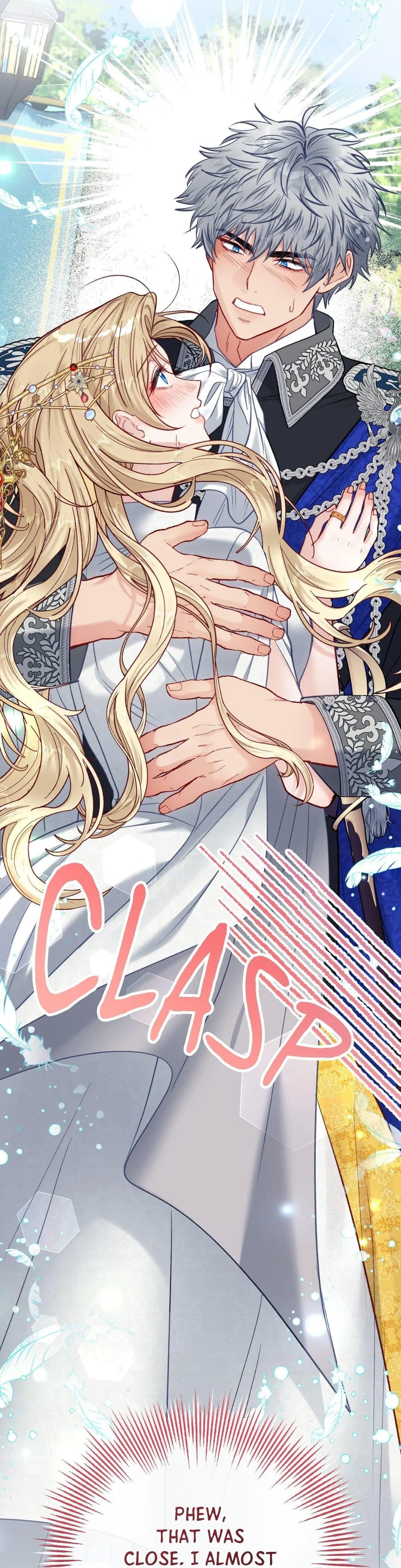 Hunks, Harems, and Hardcore Habits Uncensored, chapter 39, page 39 of 46