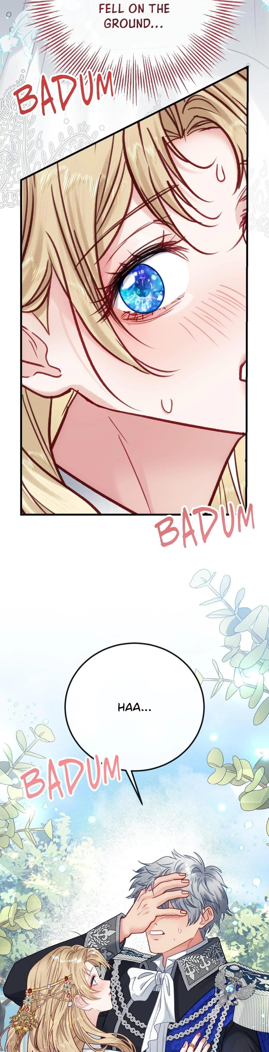 Hunks, Harems, and Hardcore Habits Uncensored, chapter 39, page 40 of 46