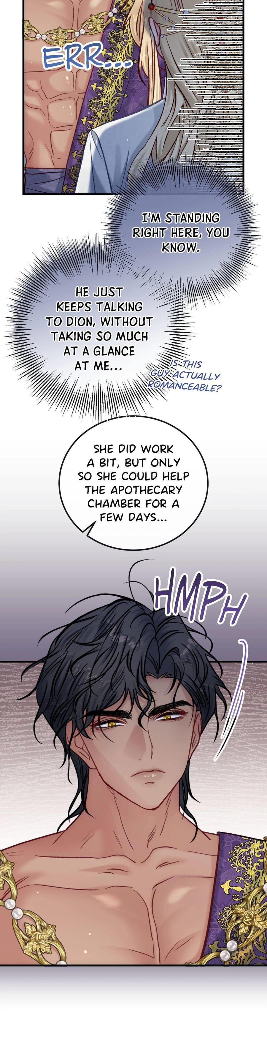 Hunks, Harems, and Hardcore Habits Uncensored, chapter 40, page 5 of 46