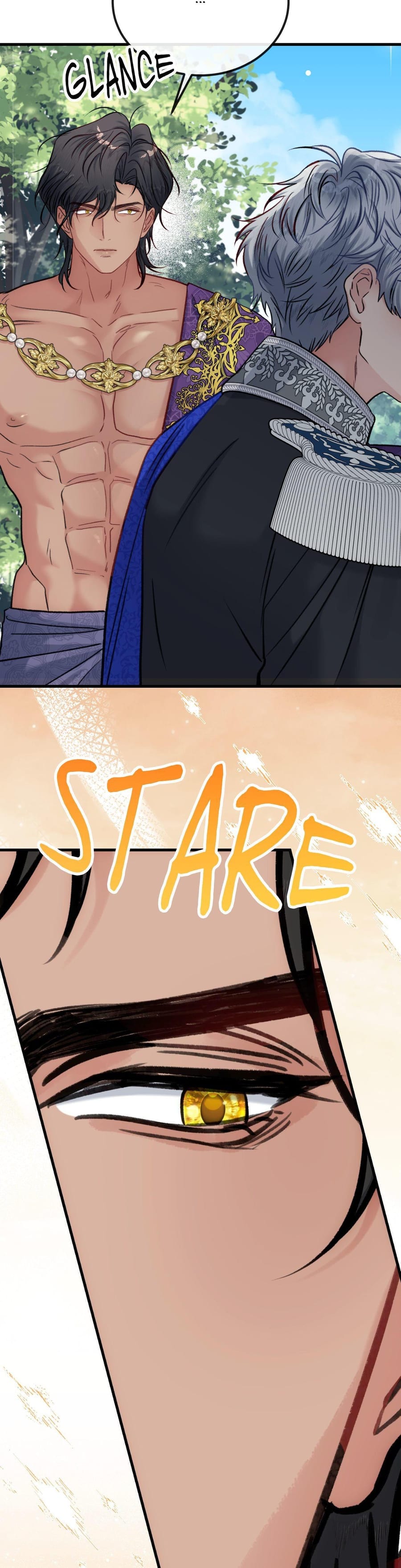 Hunks, Harems, and Hardcore Habits Uncensored, chapter 40, page 7 of 46