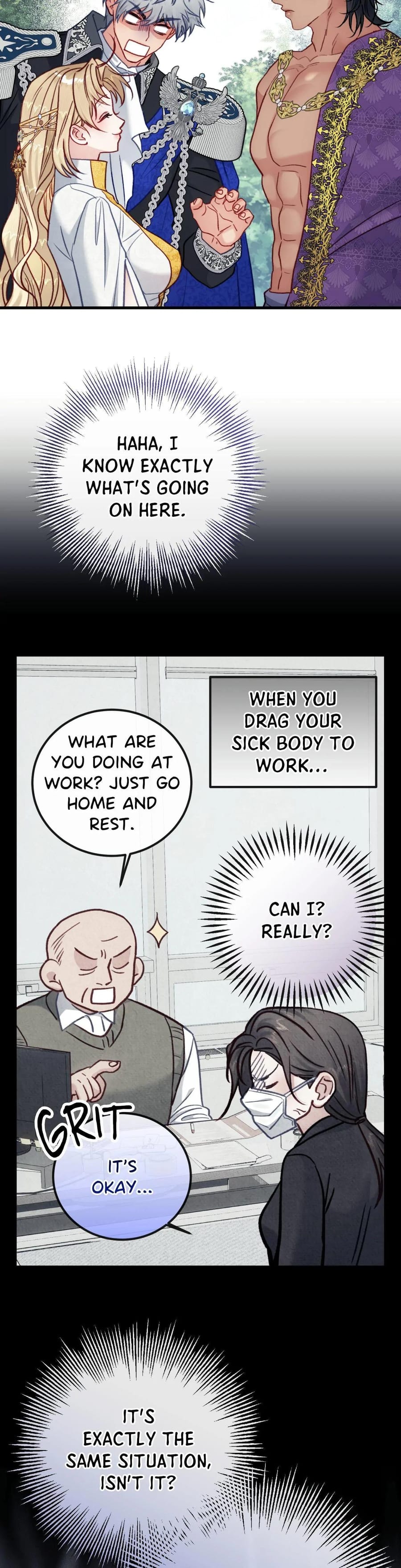 Hunks, Harems, and Hardcore Habits Uncensored, chapter 40, page 13 of 46