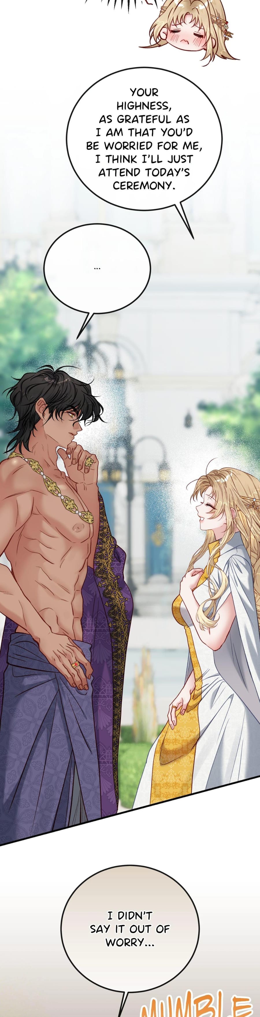 Hunks, Harems, and Hardcore Habits Uncensored, chapter 40, page 17 of 46