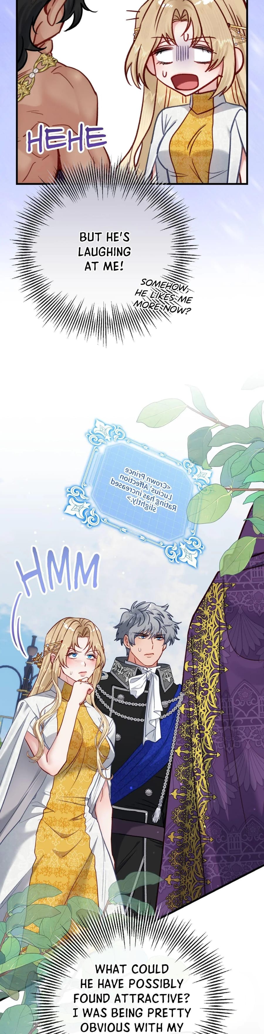 Hunks, Harems, and Hardcore Habits Uncensored, chapter 40, page 20 of 46