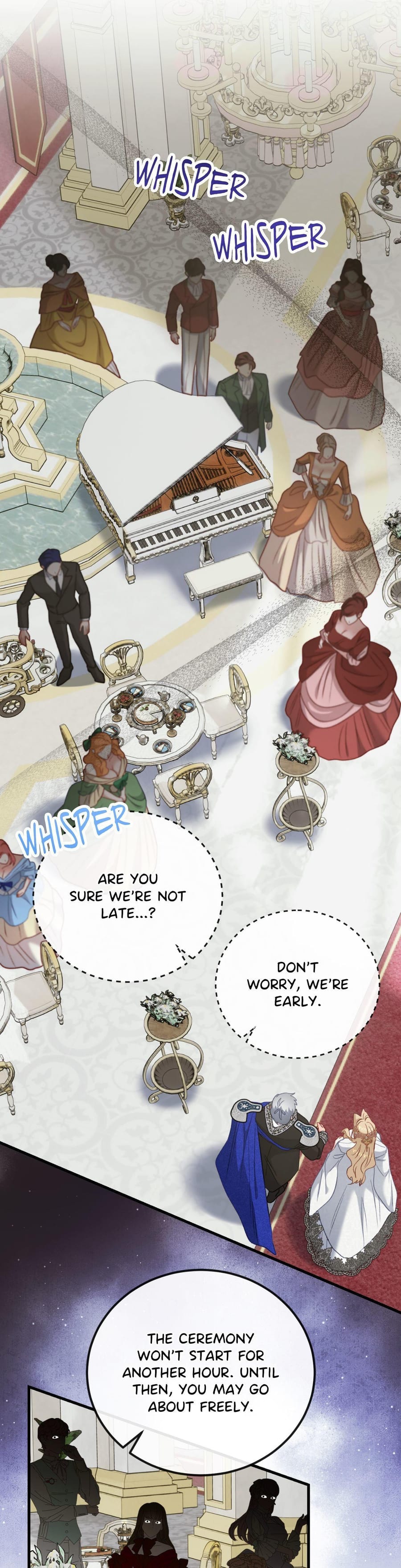 Hunks, Harems, and Hardcore Habits Uncensored, chapter 40, page 27 of 46