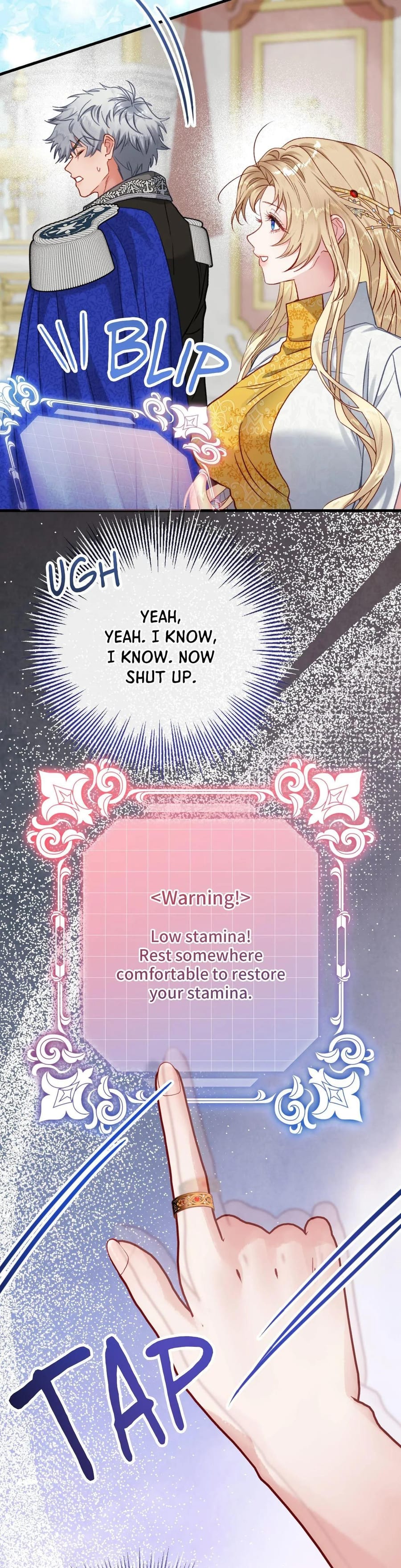 Hunks, Harems, and Hardcore Habits Uncensored, chapter 40, page 33 of 46