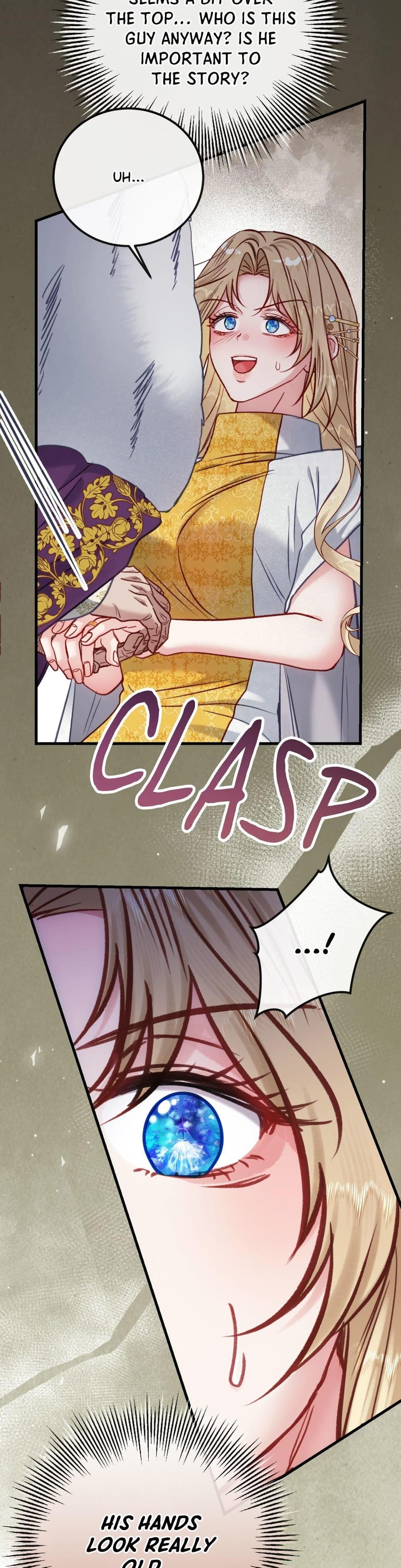 Hunks, Harems, and Hardcore Habits Uncensored, chapter 40, page 37 of 46