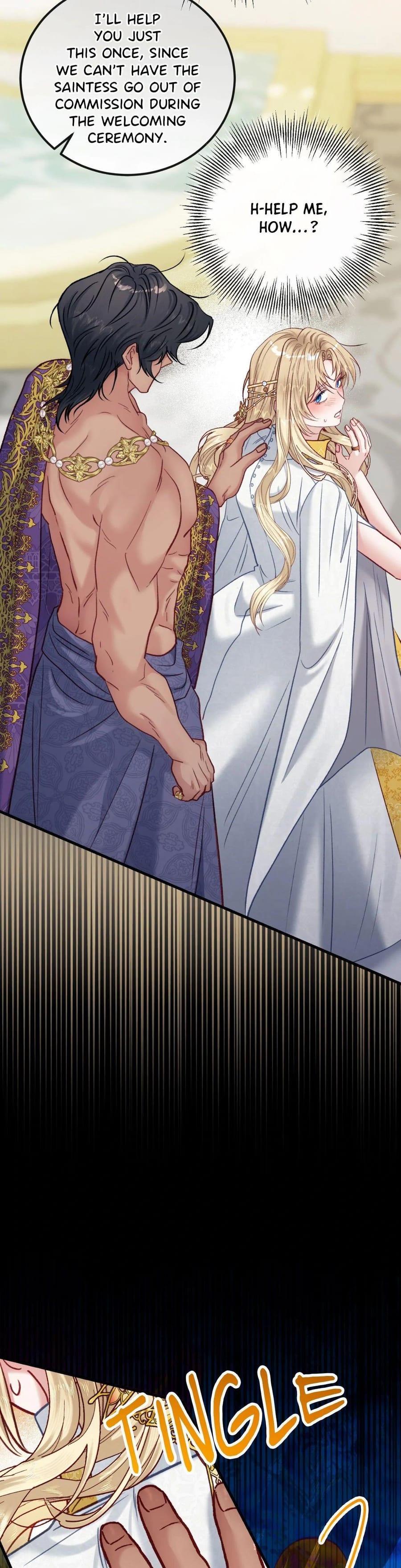 Hunks, Harems, and Hardcore Habits Uncensored, chapter 41, page 10 of 45