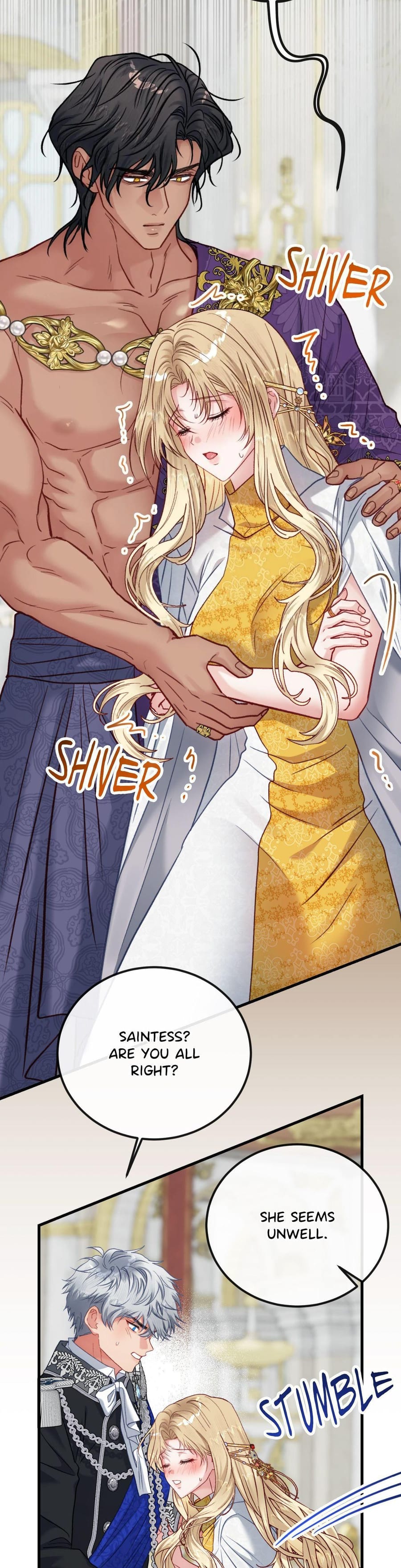 Hunks, Harems, and Hardcore Habits Uncensored, chapter 41, page 12 of 45