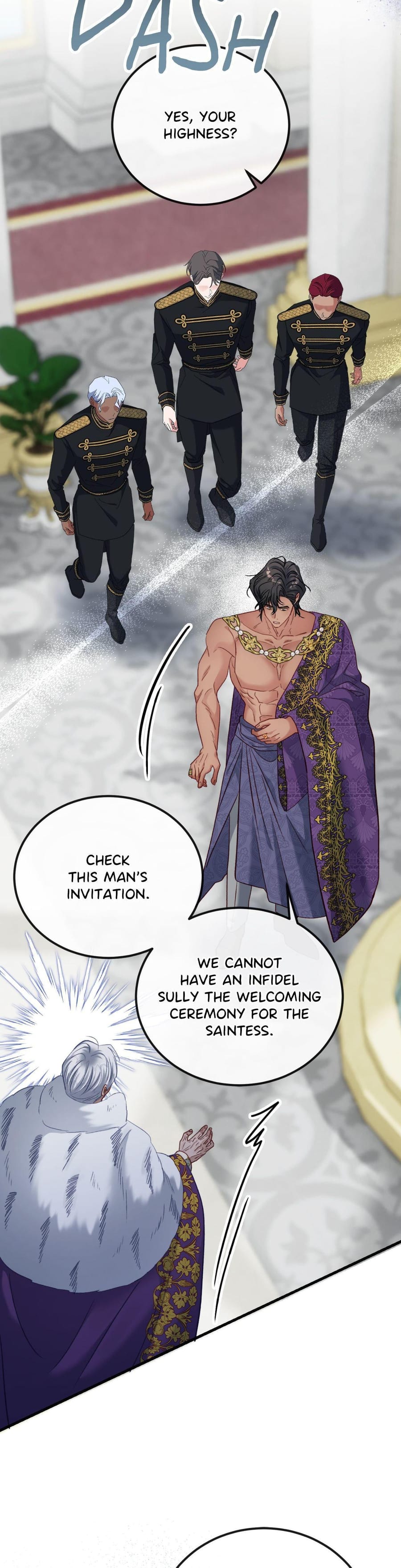 Hunks, Harems, and Hardcore Habits Uncensored, chapter 41, page 15 of 45