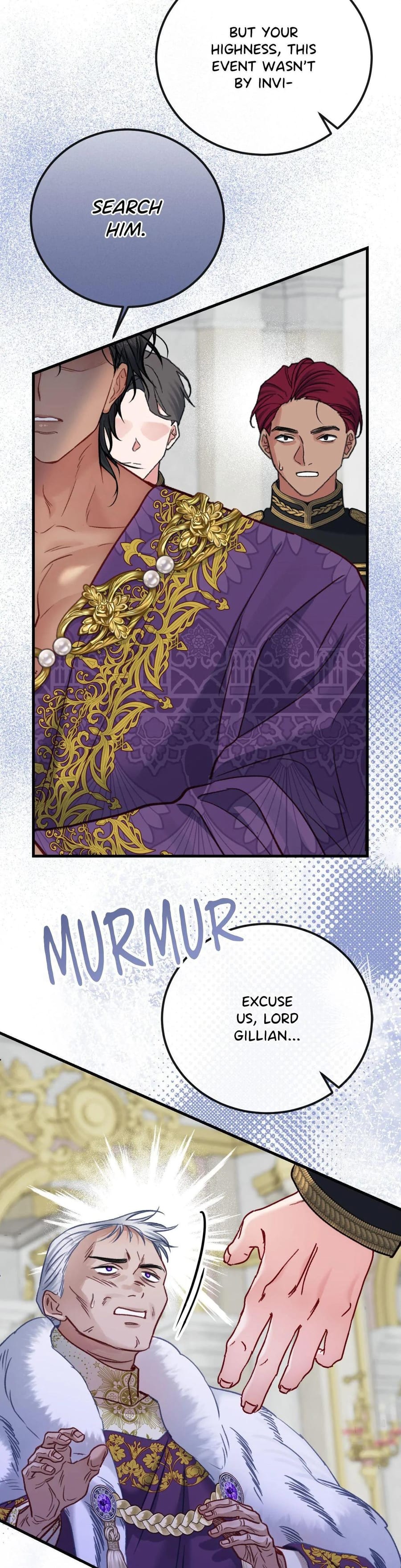 Hunks, Harems, and Hardcore Habits Uncensored, chapter 41, page 16 of 45