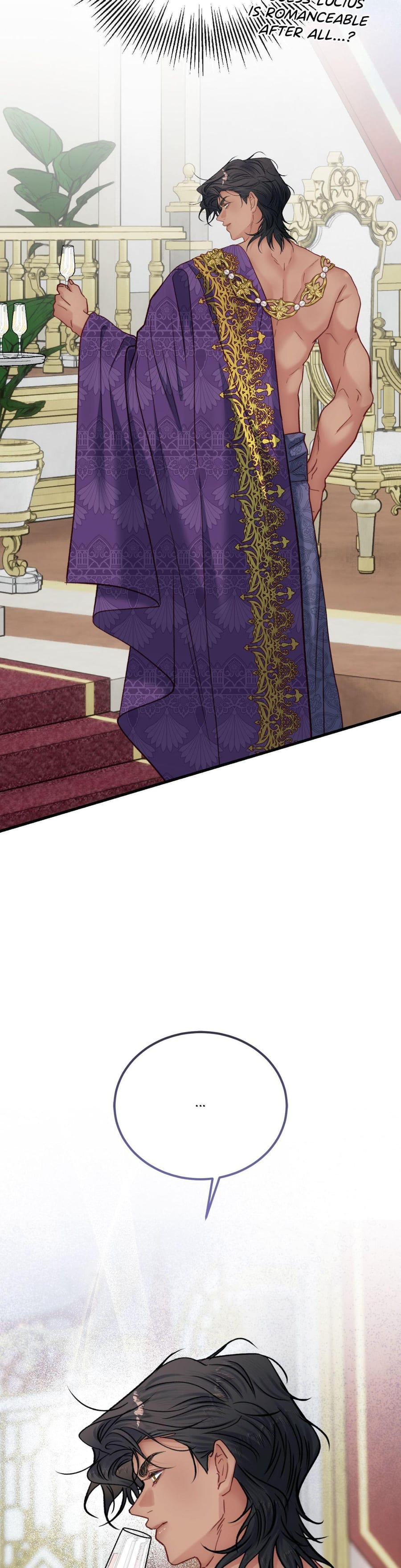 Hunks, Harems, and Hardcore Habits Uncensored, chapter 41, page 25 of 45