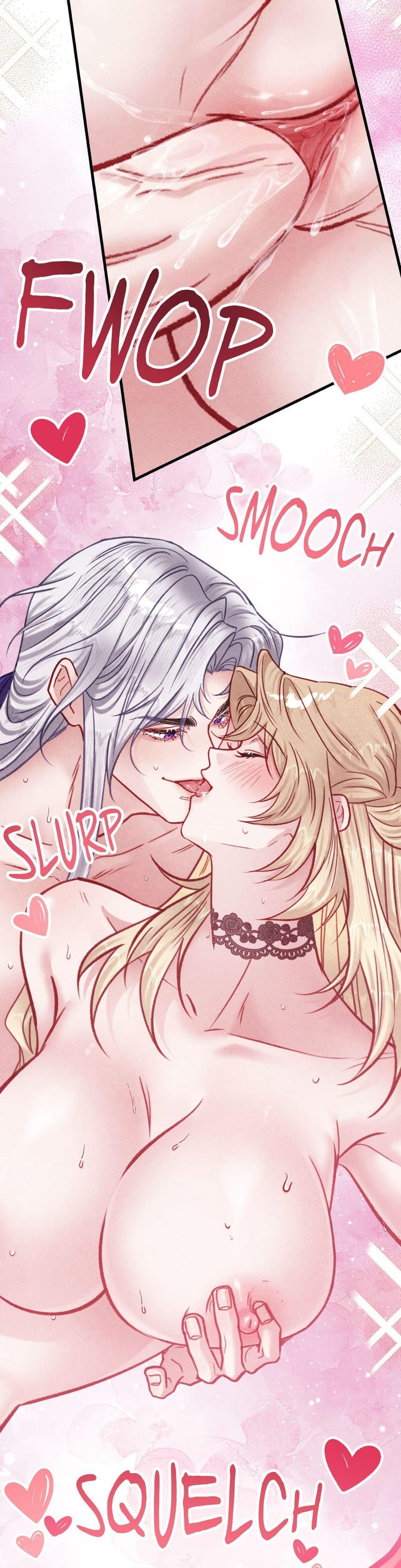 Hunks, Harems, and Hardcore Habits Uncensored, chapter 41, page 30 of 45
