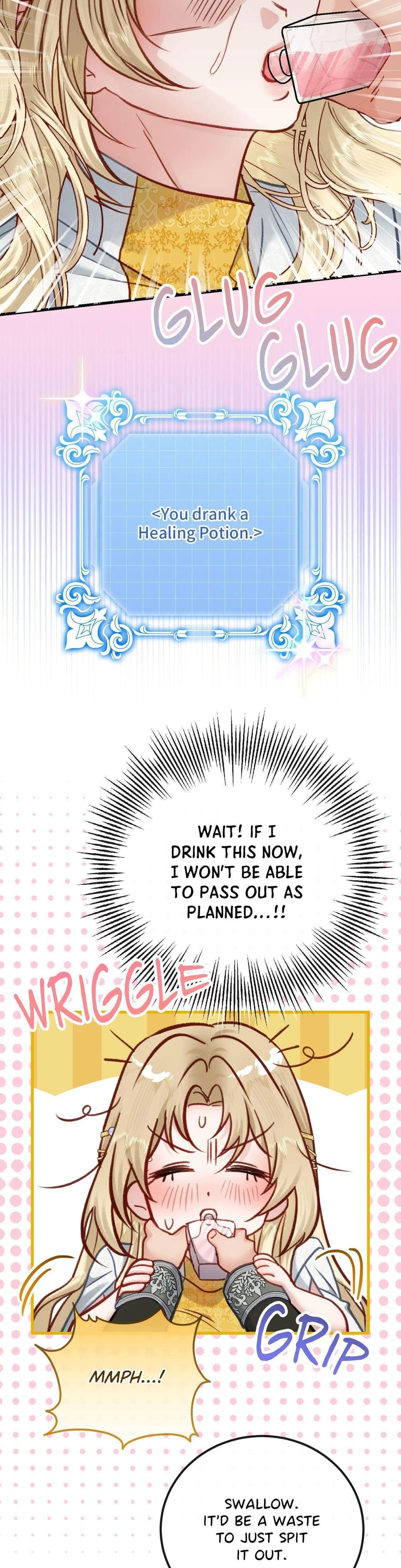 Hunks, Harems, and Hardcore Habits Uncensored, chapter 41, page 33 of 45