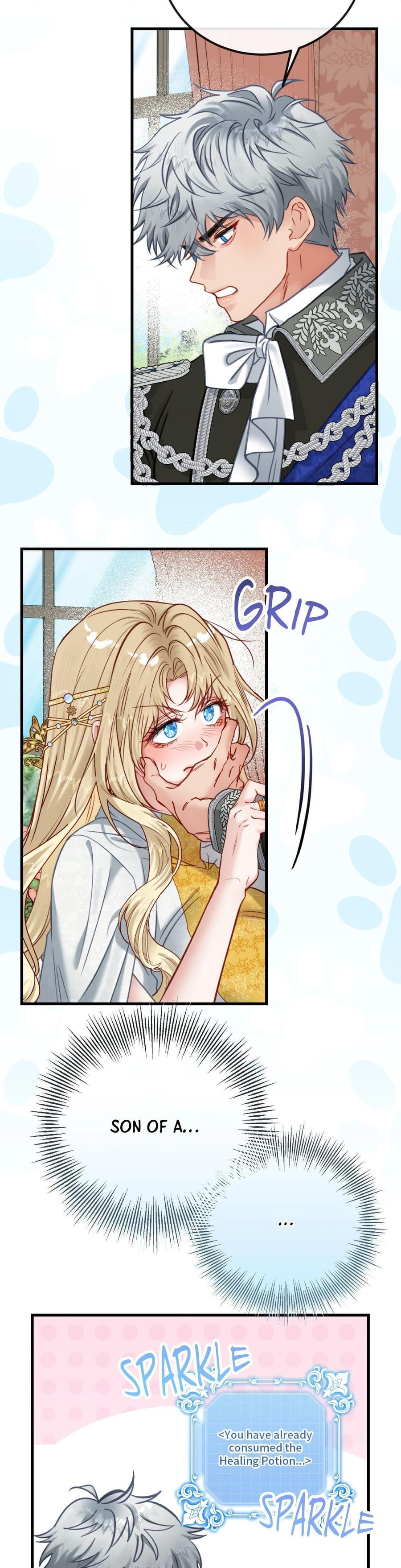 Hunks, Harems, and Hardcore Habits Uncensored, chapter 41, page 34 of 45