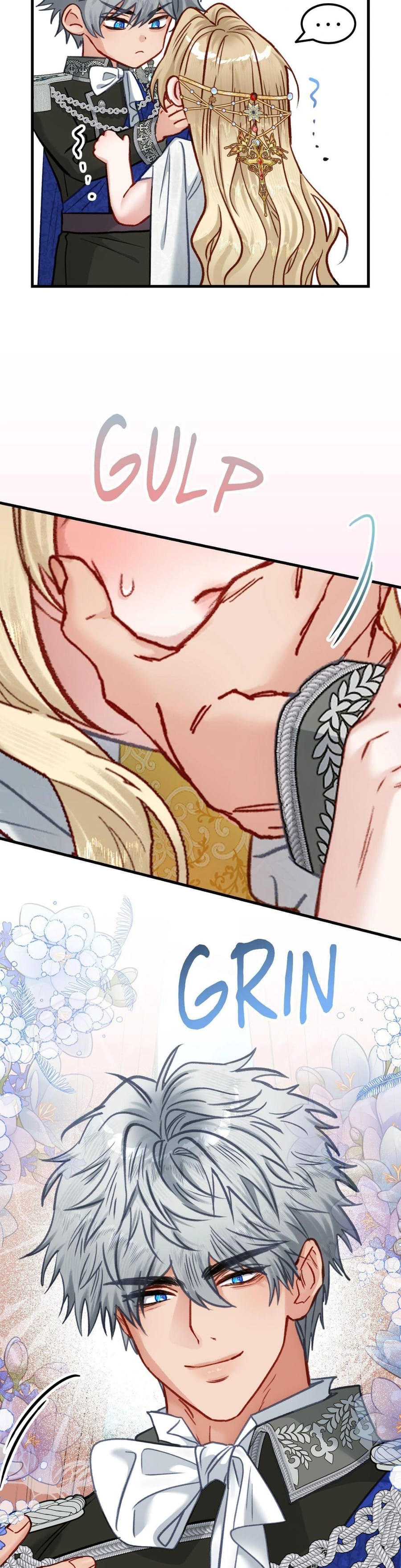 Hunks, Harems, and Hardcore Habits Uncensored, chapter 41, page 35 of 45