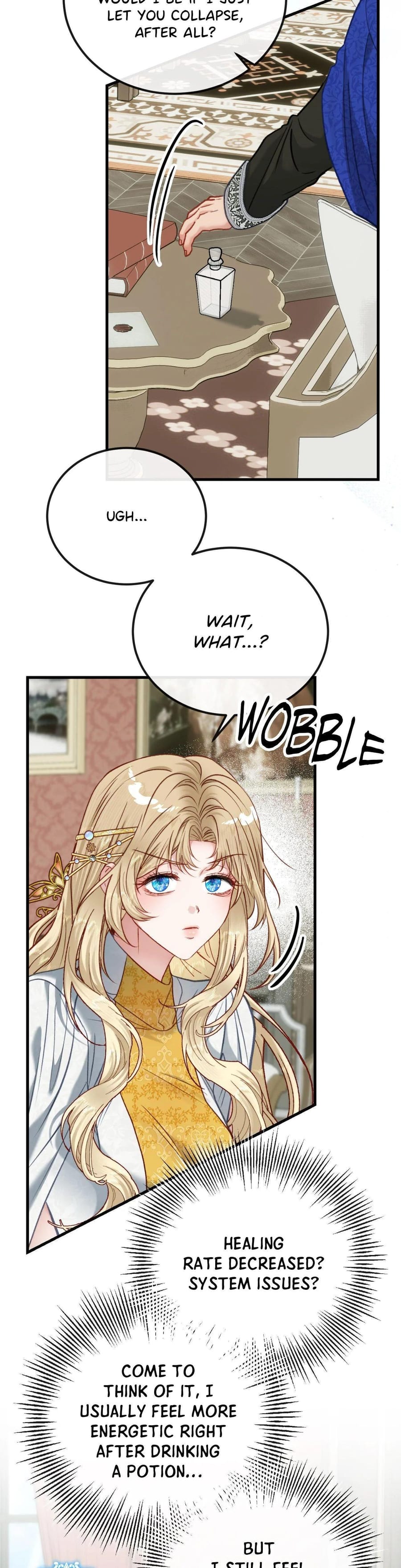 Hunks, Harems, and Hardcore Habits Uncensored, chapter 41, page 37 of 45