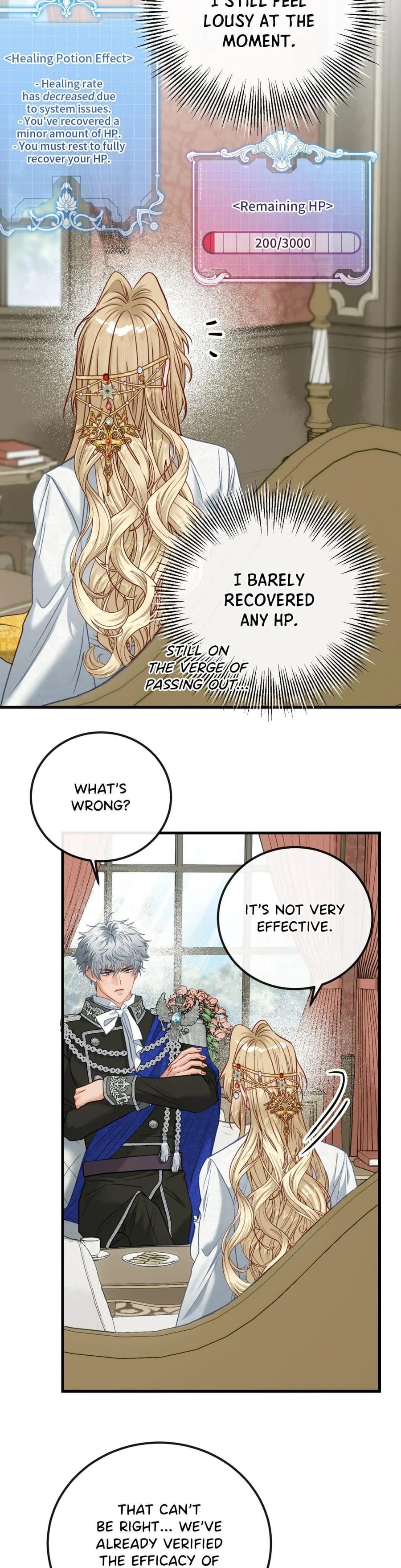 Hunks, Harems, and Hardcore Habits Uncensored, chapter 41, page 38 of 45
