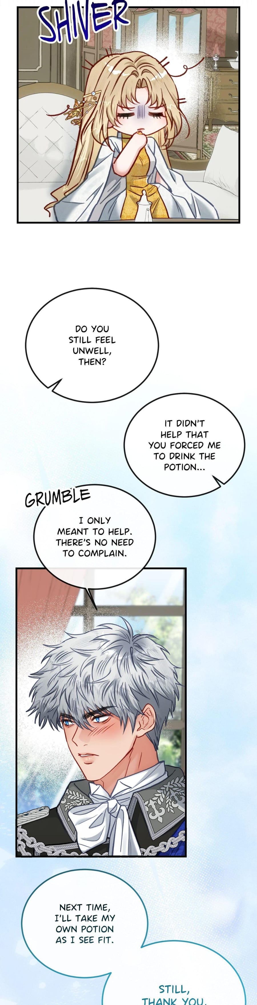 Hunks, Harems, and Hardcore Habits Uncensored, chapter 41, page 41 of 45