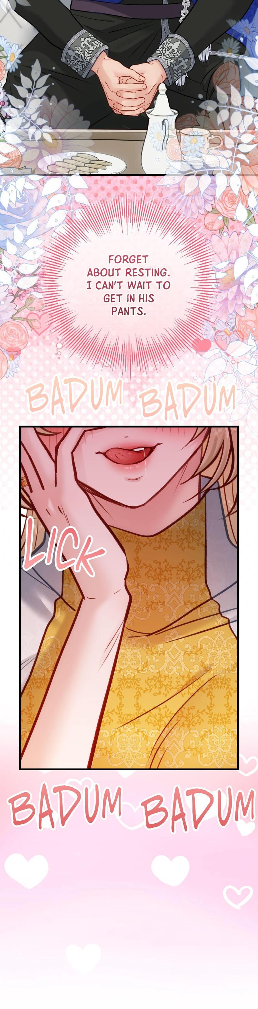 Hunks, Harems, and Hardcore Habits Uncensored, chapter 41, page 44 of 45