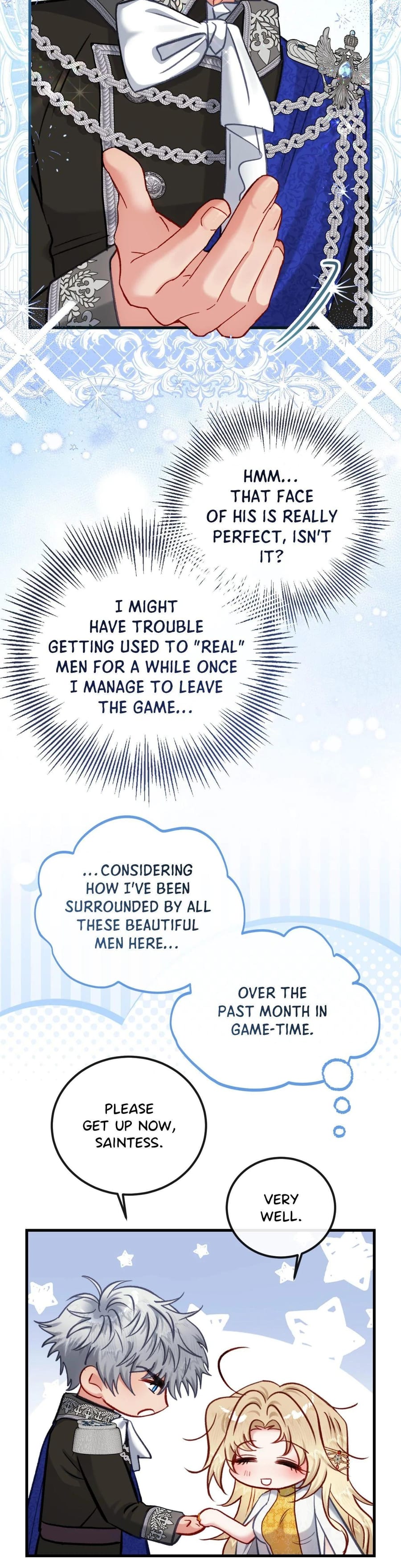 Hunks, Harems, and Hardcore Habits Uncensored, chapter 42, page 10 of 45