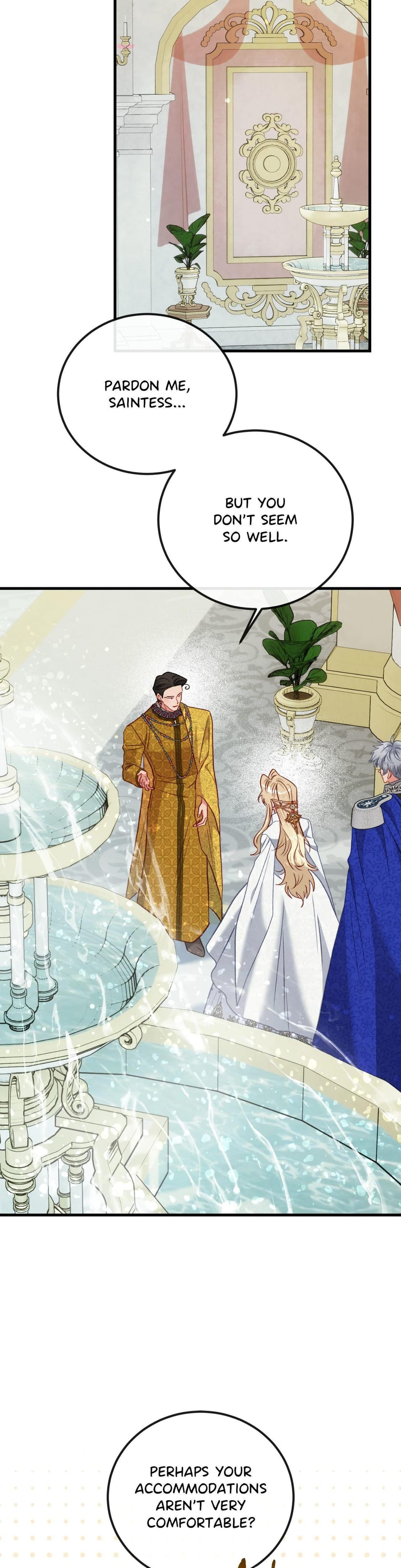 Hunks, Harems, and Hardcore Habits Uncensored, chapter 42, page 25 of 45