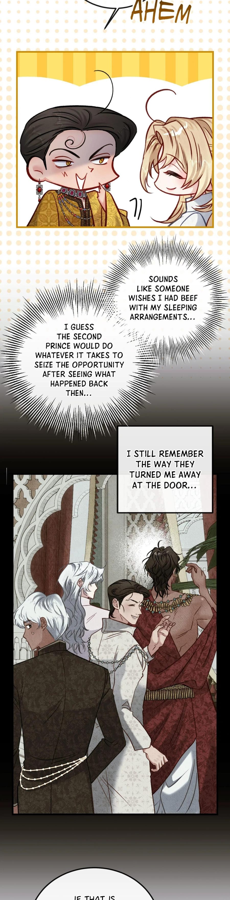 Hunks, Harems, and Hardcore Habits Uncensored, chapter 42, page 26 of 45
