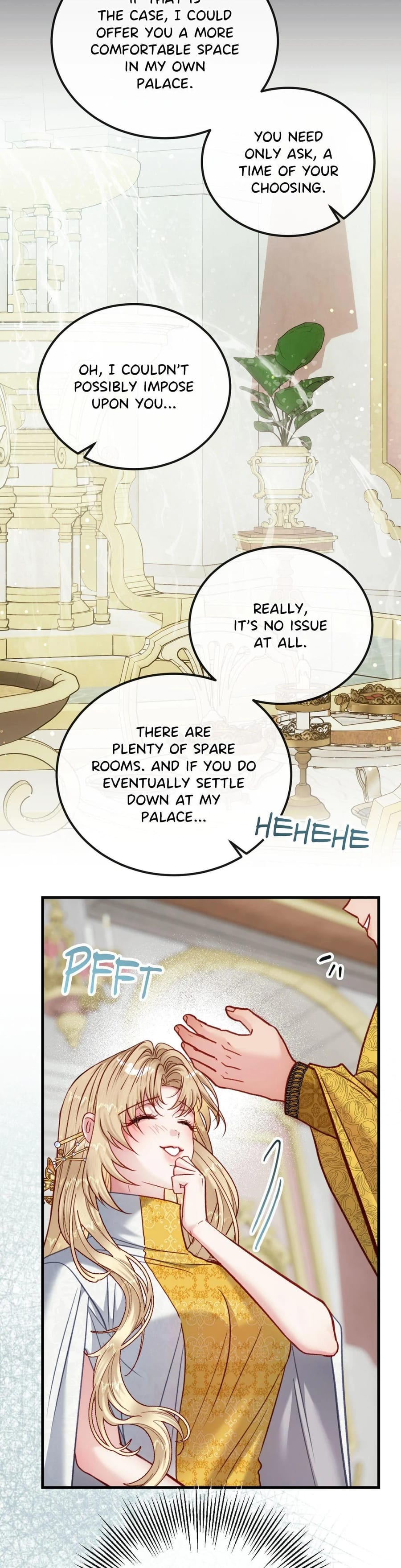 Hunks, Harems, and Hardcore Habits Uncensored, chapter 42, page 27 of 45