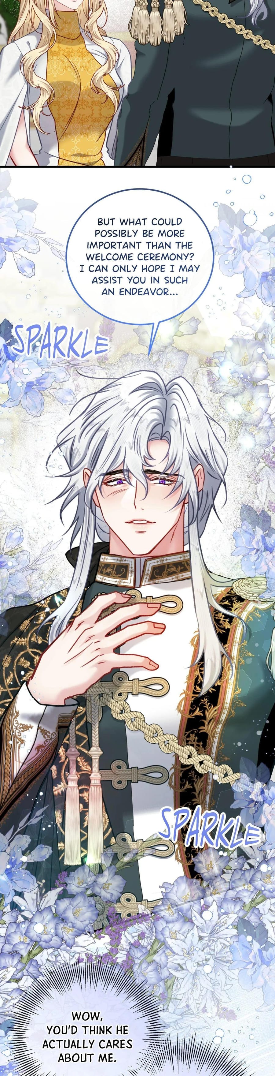 Hunks, Harems, and Hardcore Habits Uncensored, chapter 42, page 31 of 45