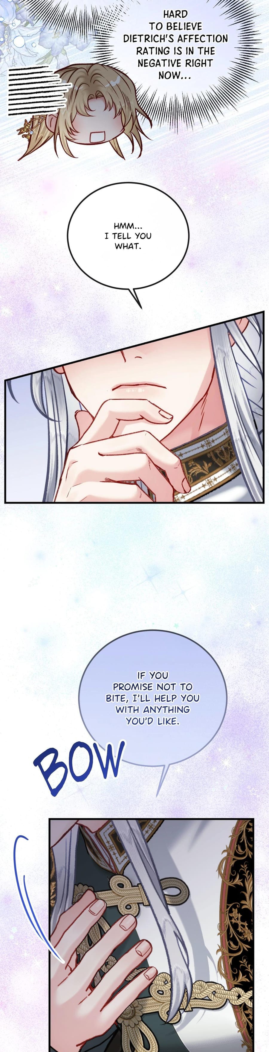 Hunks, Harems, and Hardcore Habits Uncensored, chapter 42, page 32 of 45