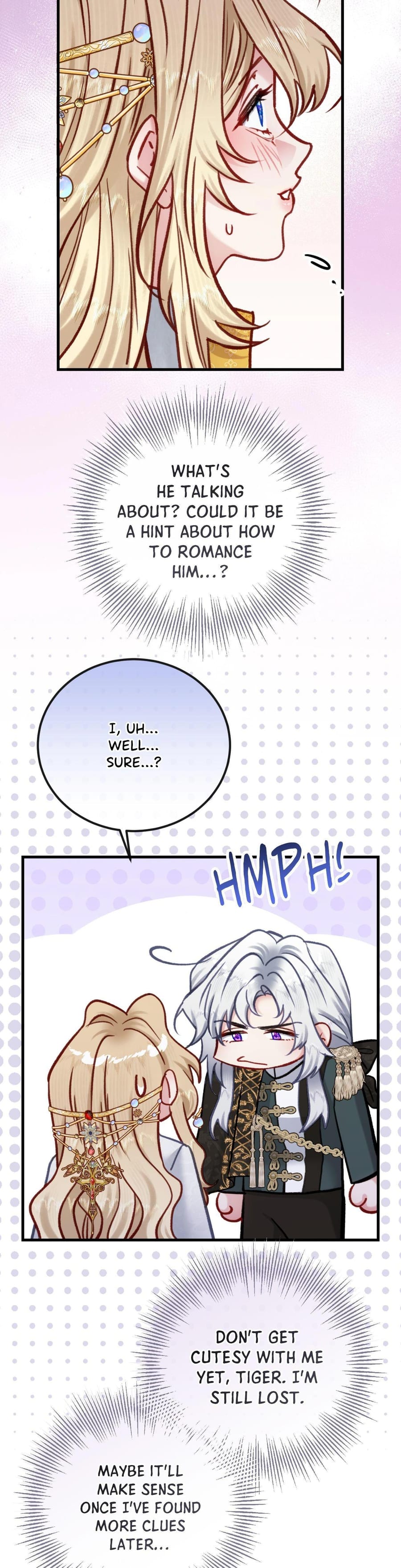 Hunks, Harems, and Hardcore Habits Uncensored, chapter 42, page 34 of 45