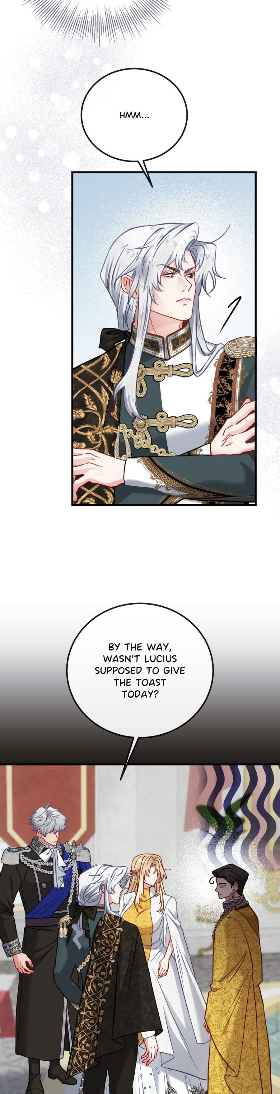 Hunks, Harems, and Hardcore Habits Uncensored, chapter 42, page 35 of 45