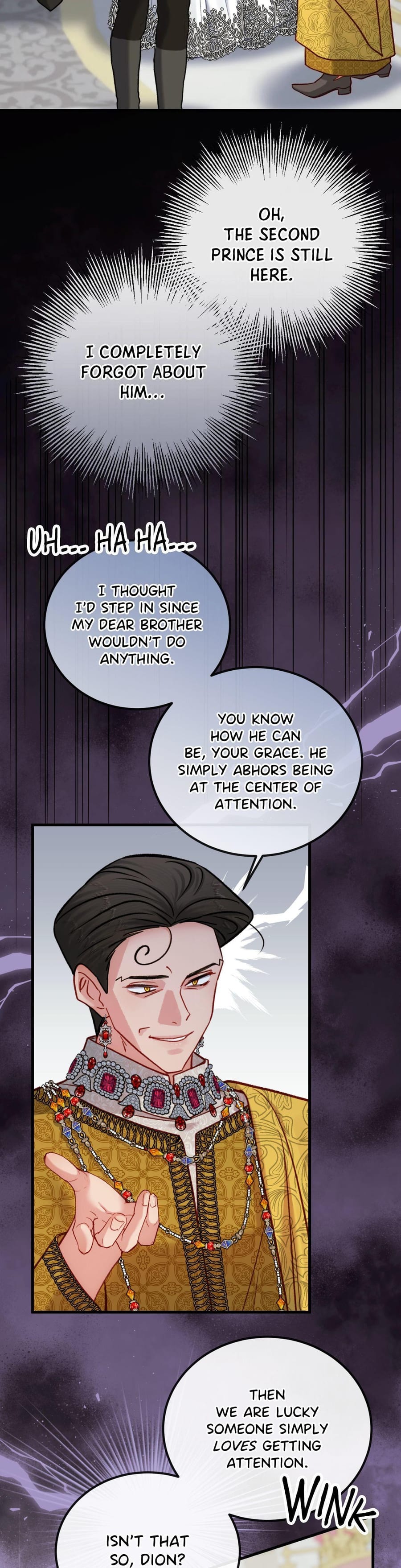 Hunks, Harems, and Hardcore Habits Uncensored, chapter 42, page 36 of 45