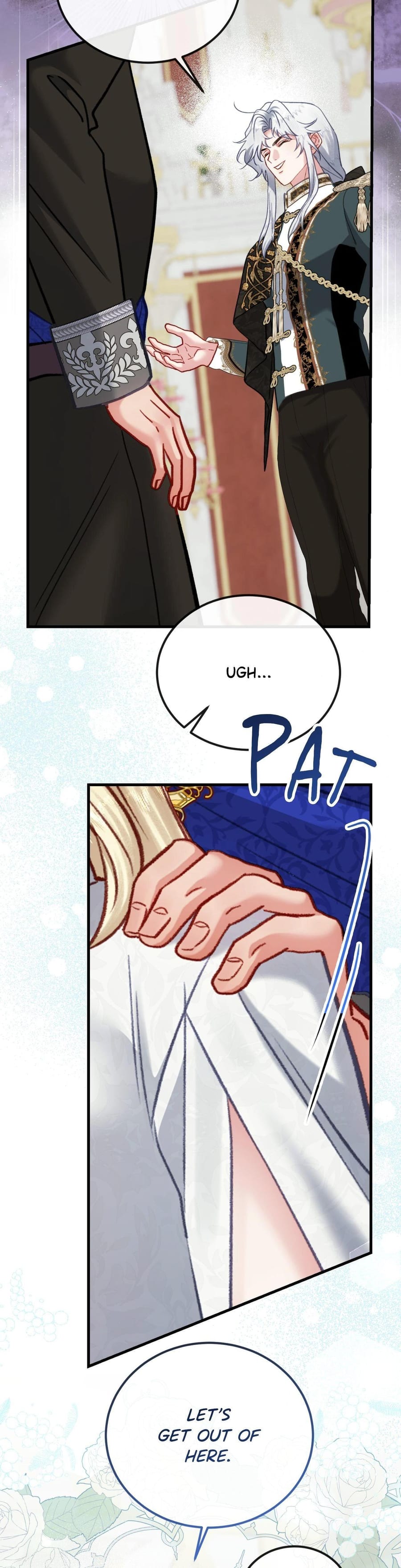 Hunks, Harems, and Hardcore Habits Uncensored, chapter 42, page 37 of 45