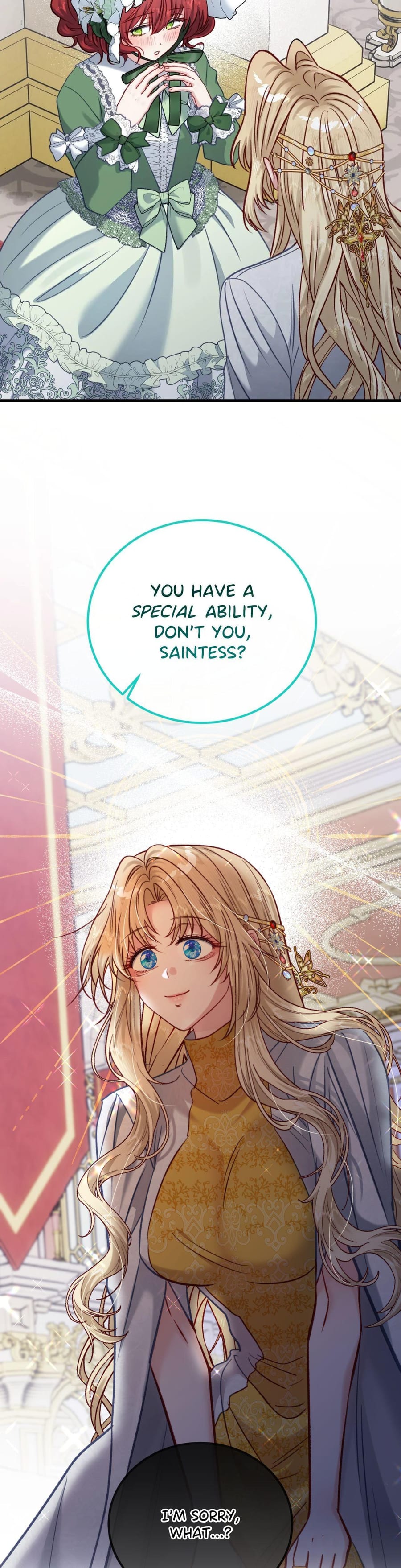 Hunks, Harems, and Hardcore Habits Uncensored, chapter 43, page 6 of 42