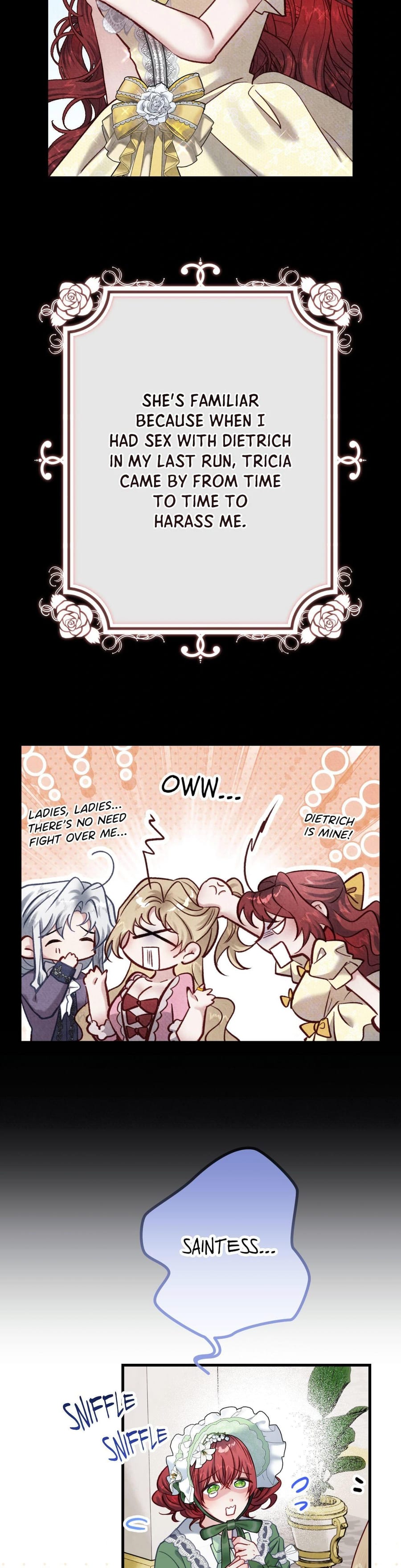 Hunks, Harems, and Hardcore Habits Uncensored, chapter 43, page 10 of 42