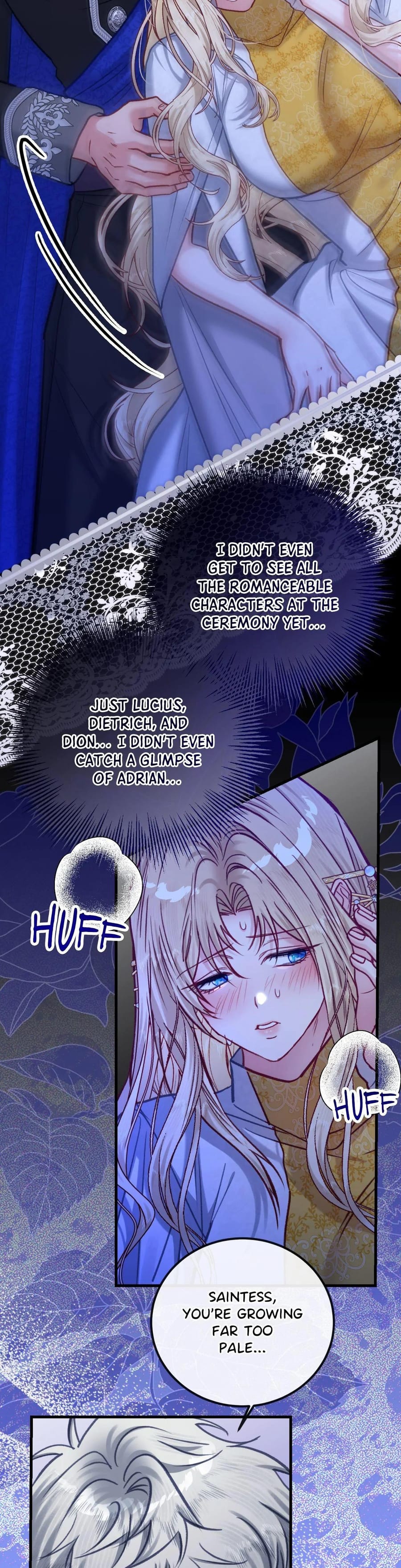 Hunks, Harems, and Hardcore Habits Uncensored, chapter 43, page 14 of 42